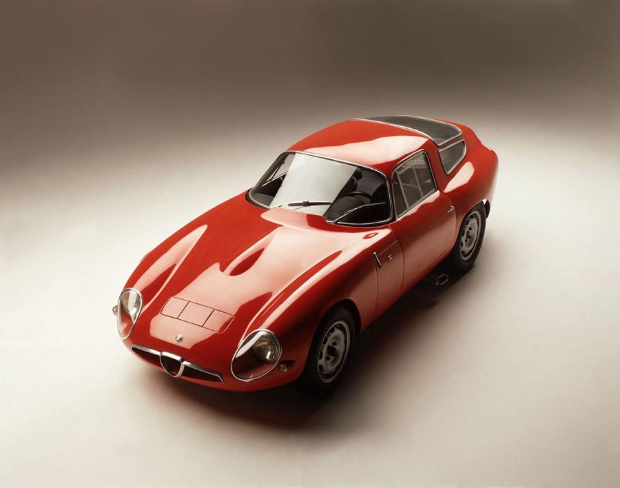  Alfa Romeo Giulia TZ (105) 1963 года  (фото 38 из 58)